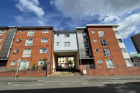 Great Colmore Street, Birmingham, West Midlands, B15