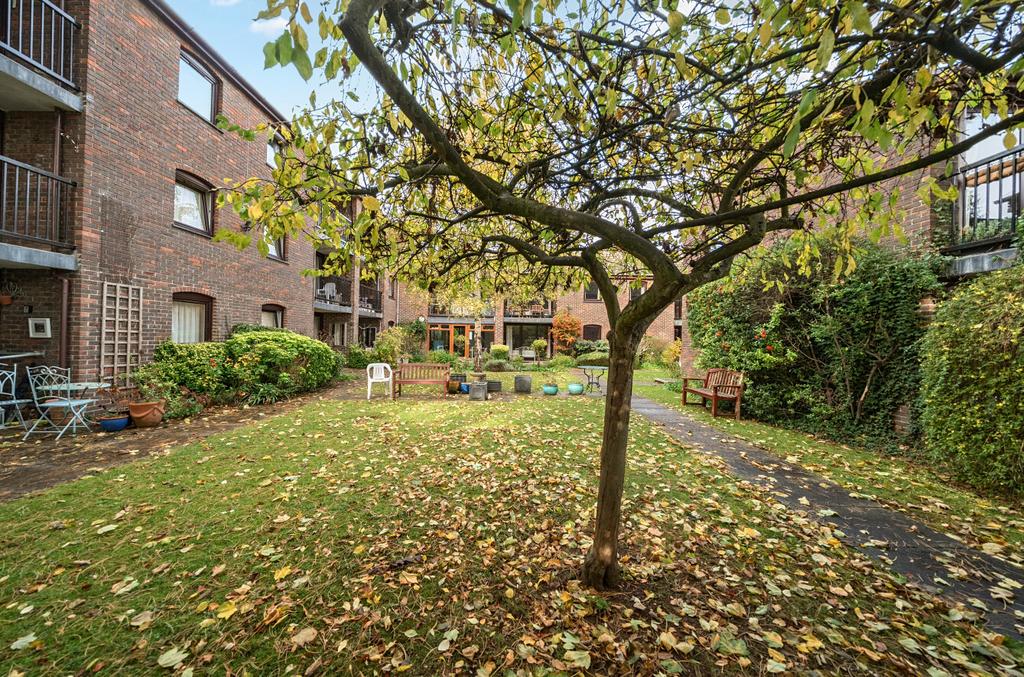 Communal Gardens