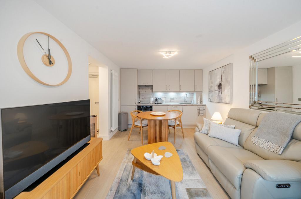 Open Plan Living