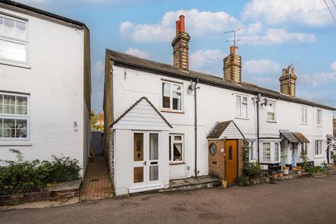 2 bedroom end of terrace house for sale, Crown Road, Sevenoaks TN14