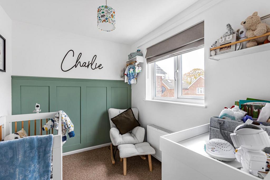 Bedroom Three