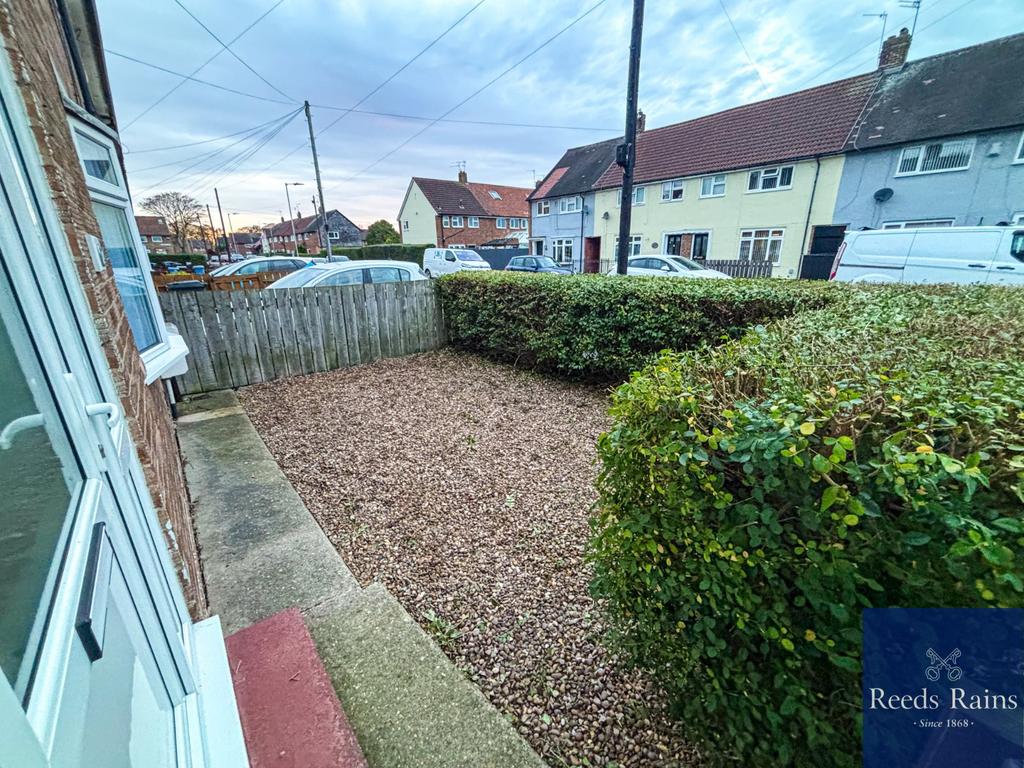 Front Garden