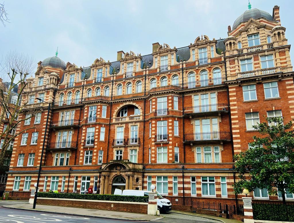 2 bedroom flat for sale in maida vale