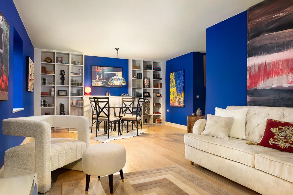 Open Living Space