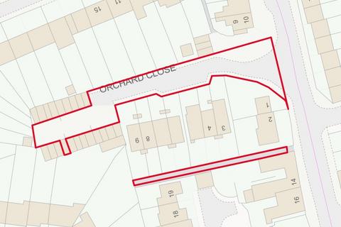 undefined, Land at Orchard Close, Coleshill, Birmingham, B46 1BD