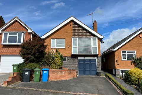 3 bedroom detached house for sale, 60 Redwood Road, Kinver, Stourbridge, DY7 6JF