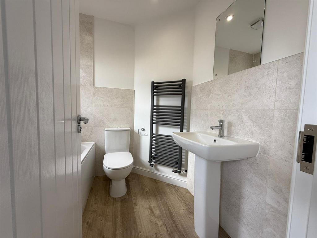 Family bathroom