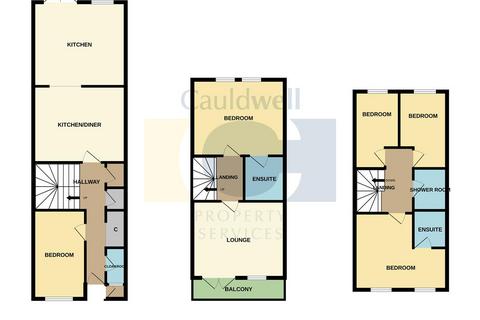 5 bedroom house for sale, Bradwell Common Boulevard, Bradwell Common, Milton Keynes