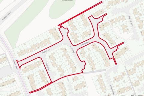 undefined, Land on Giles Road, Lichfield, WS13 7JU