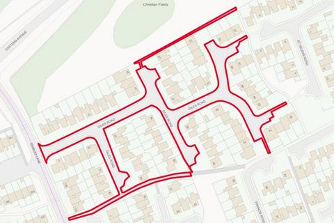 undefined, Land on Giles Road, Lichfield, WS13 7JU