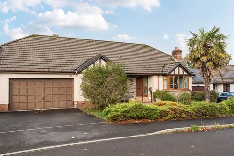 3 bedroom detached bungalow for sale, Taw Meadow Crescent, Barnstaple EX31