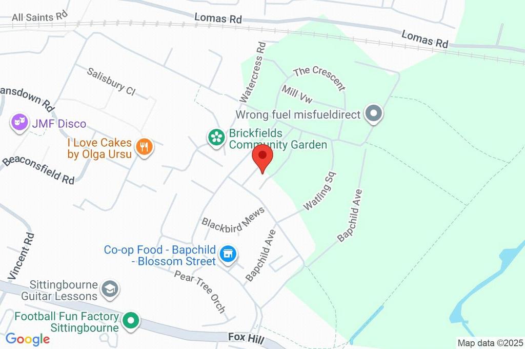 Google Maps Image