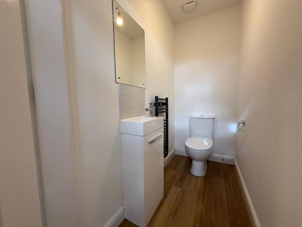 Downstairs WC