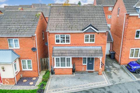 3 bedroom link detached house for sale, Trusley Brook, Derby DE65