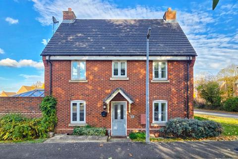 3 bedroom end of terrace house for sale, The Lane, Lidlington, Bedfordshire, MK43