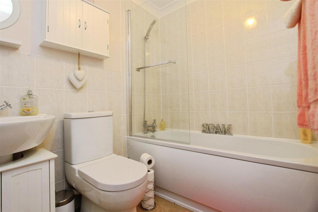 Downstairs Bathroom