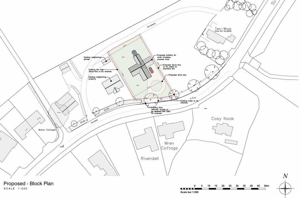 Location &amp; Access