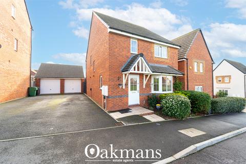 4 bedroom detached house for sale, Copse Wood Way, Worcestershire B61