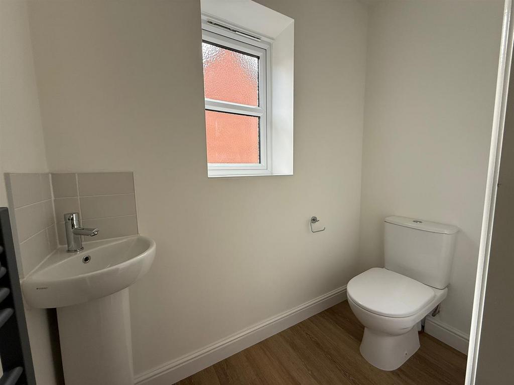 Downstairs WC
