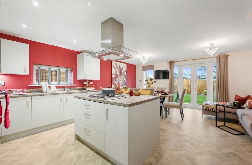 Kitchen - Tower