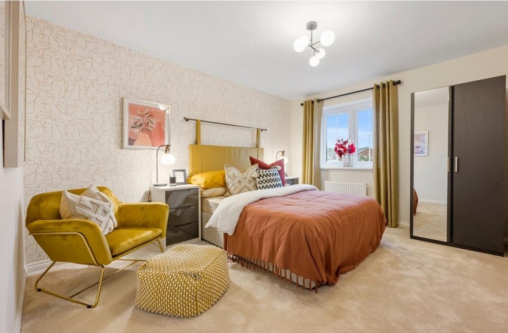 Bedroom 2 - Tower