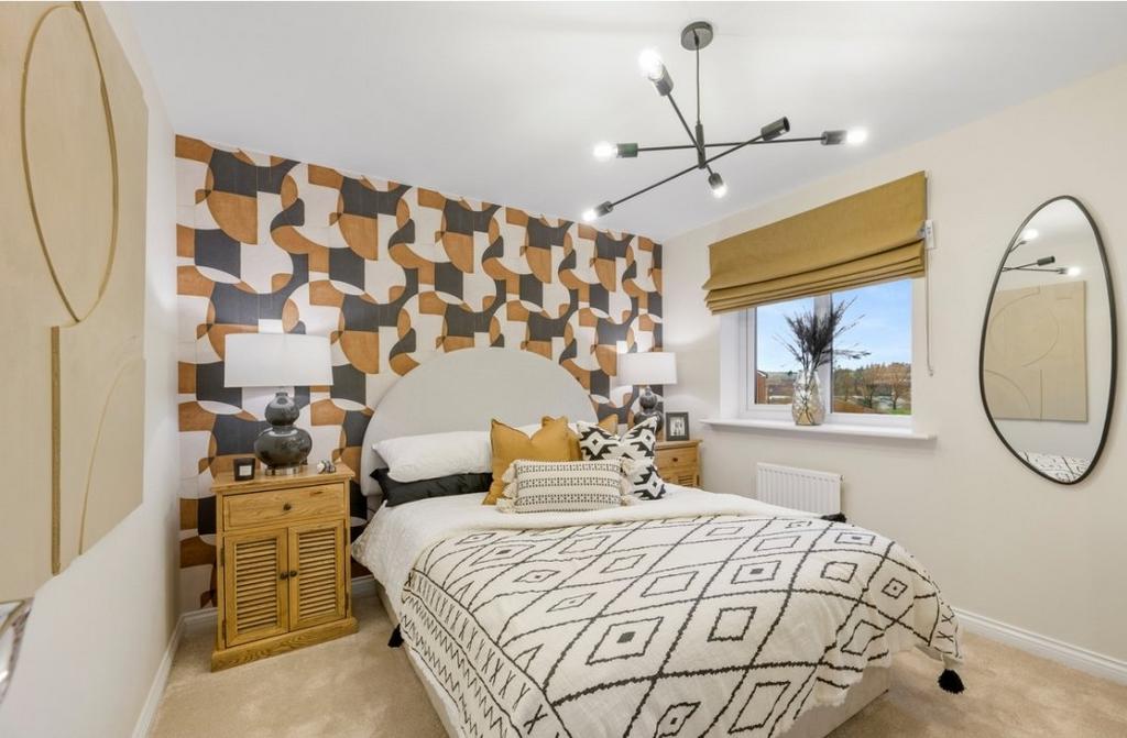 Bedroom 3 - Tower