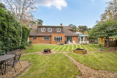 5 bedroom detached house for sale, Walkers Ridge, Camberley, Surrey, GU15