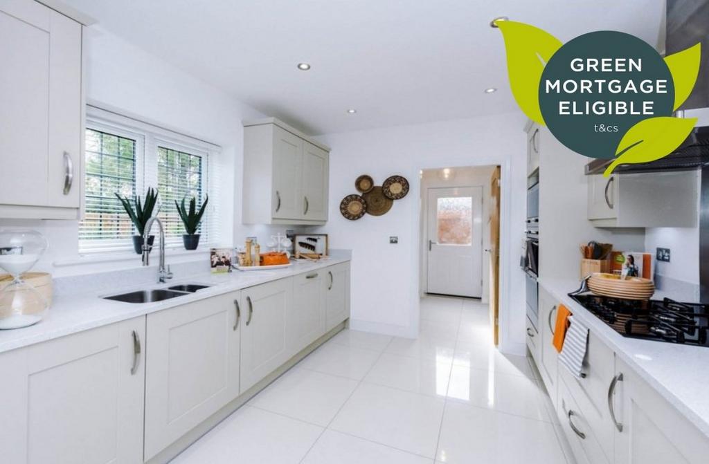 Kitchen - Shore - Redwood Gardens