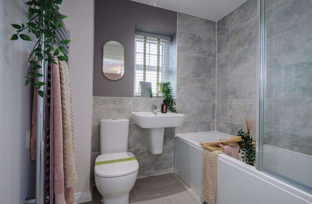 Bathroom - Shore - Redwood Gardens