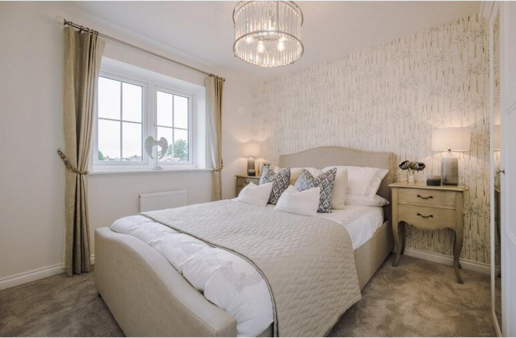 Bedroom 2 - Shore - Redwood Gardens