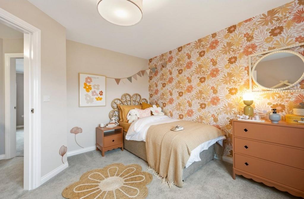 Bedroom 3 - Seaton
