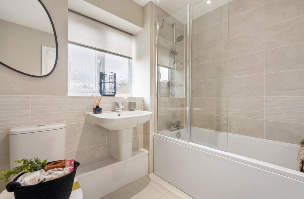 Bathroom - Seaton - Redwood Gardens