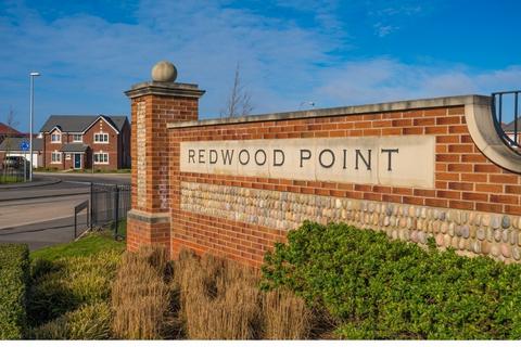 undefined, Plot 152 - Waverley, Waverley at Redwood Gardens, FY4, Redwood Boulevard, Marton Moss FY4