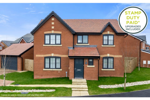 undefined, Plot 152 - Waverley, Waverley at Redwood Gardens, Redwood Boulevard, Marton Moss FY4