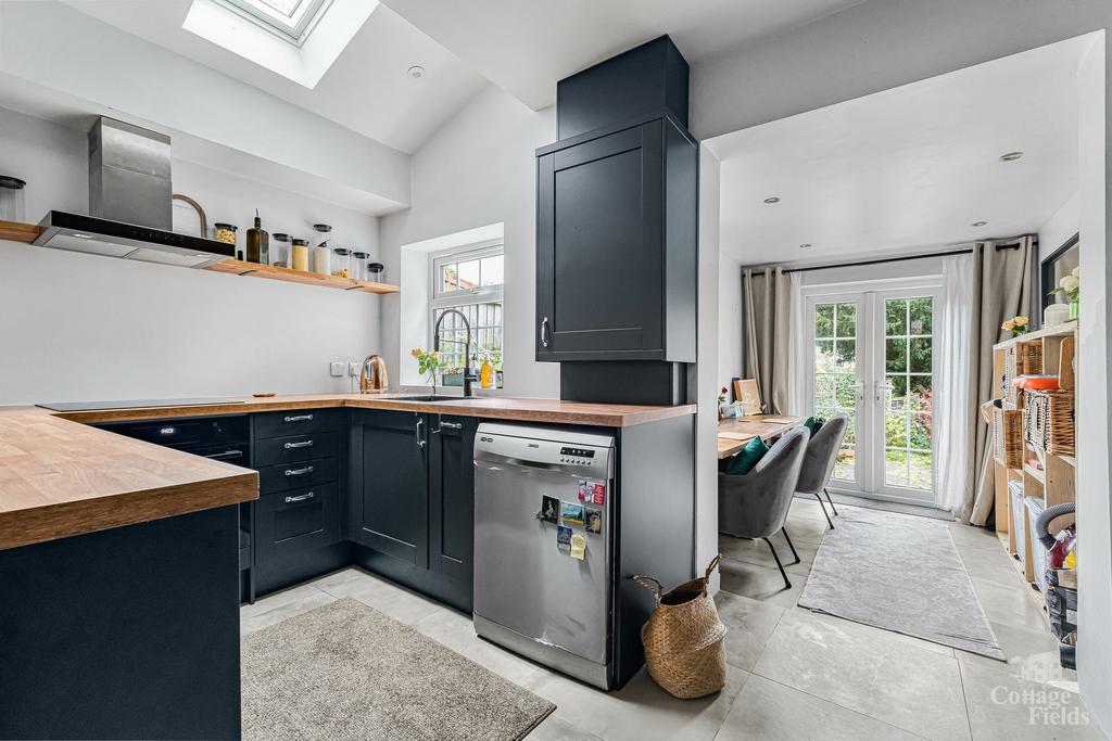 Modern Kitchen