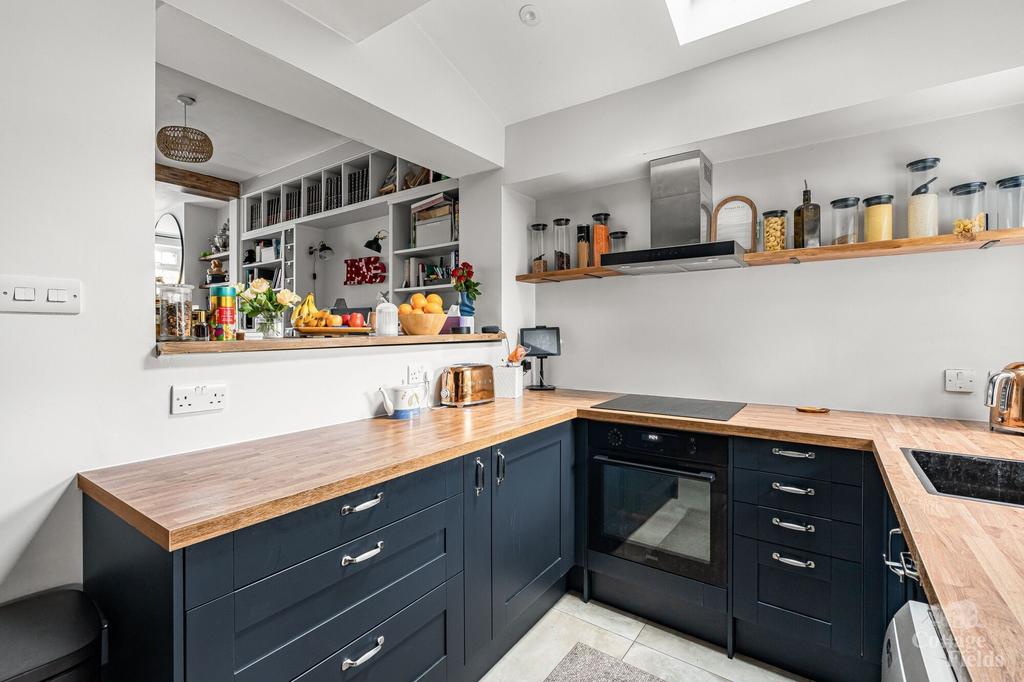 Modern Kitchen