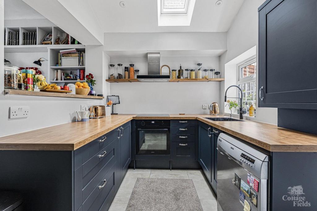 Modern Kitchen