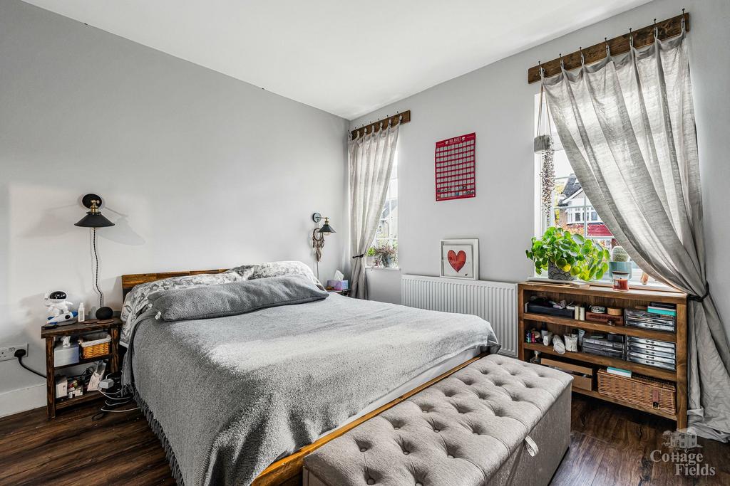 Principle Bedroom