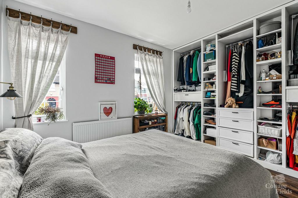 Principle Bedroom