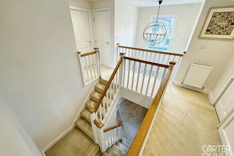 4 bedroom detached house for sale, Javelin Close, Lutterworth, LE17