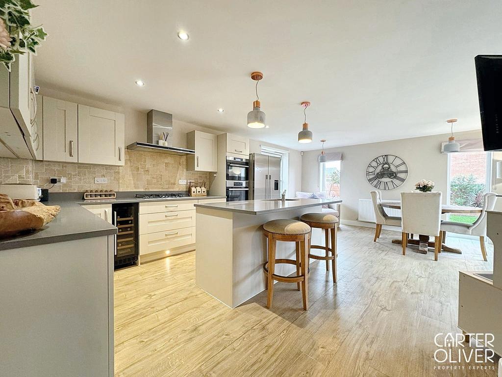 Kitchen diner