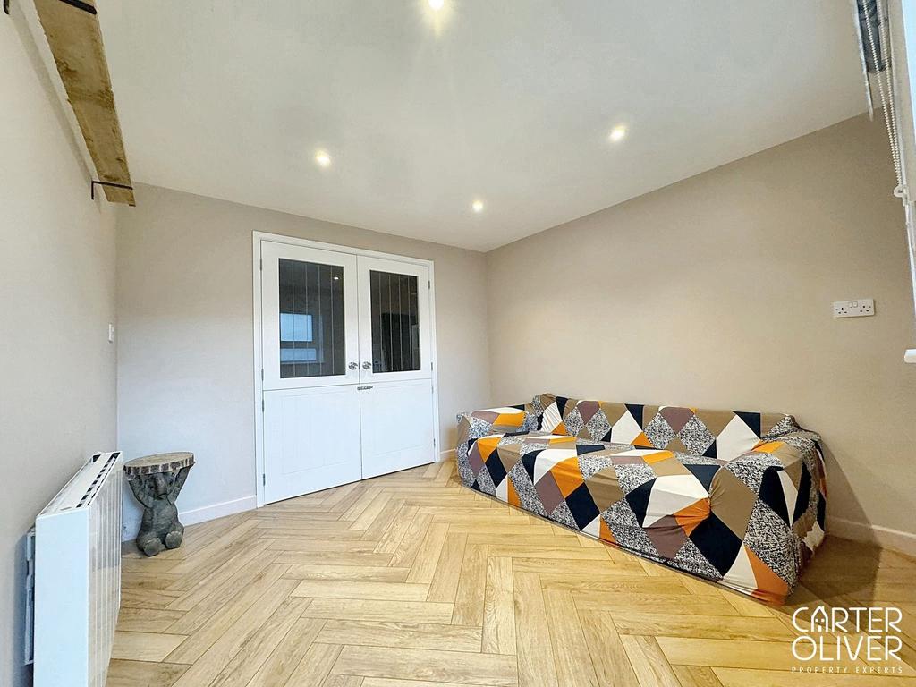 Rear Room Garage A