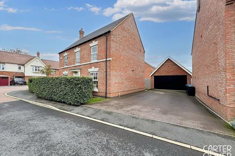undefined, Javelin Close, Lutterworth, LE17