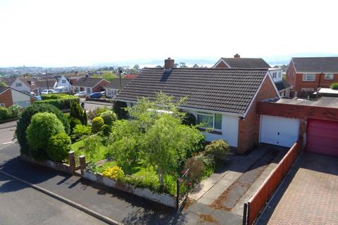 2 bedroom detached bungalow for sale, Shackleton Close, Exmouth