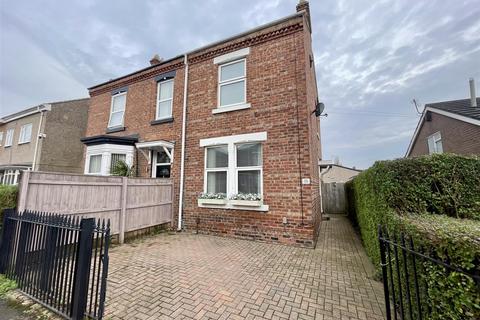 3 bedroom semi-detached house for sale, Cobden Street, Darlington