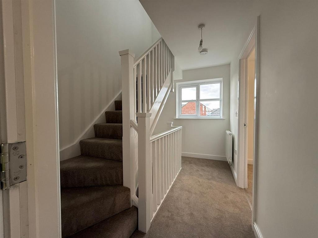 First floor landing