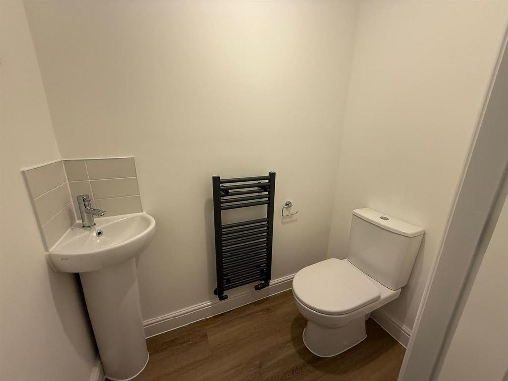 Downstairs WC