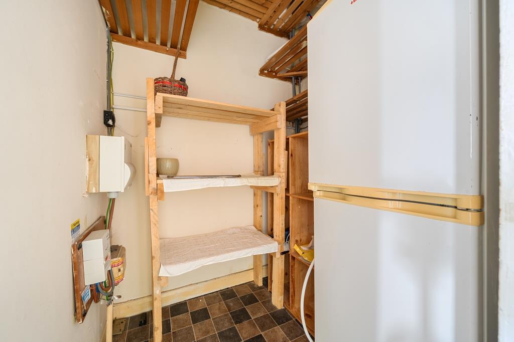 Utility Area