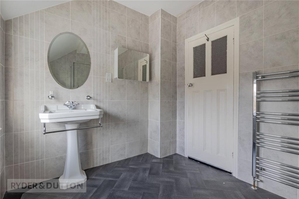 Shower Room