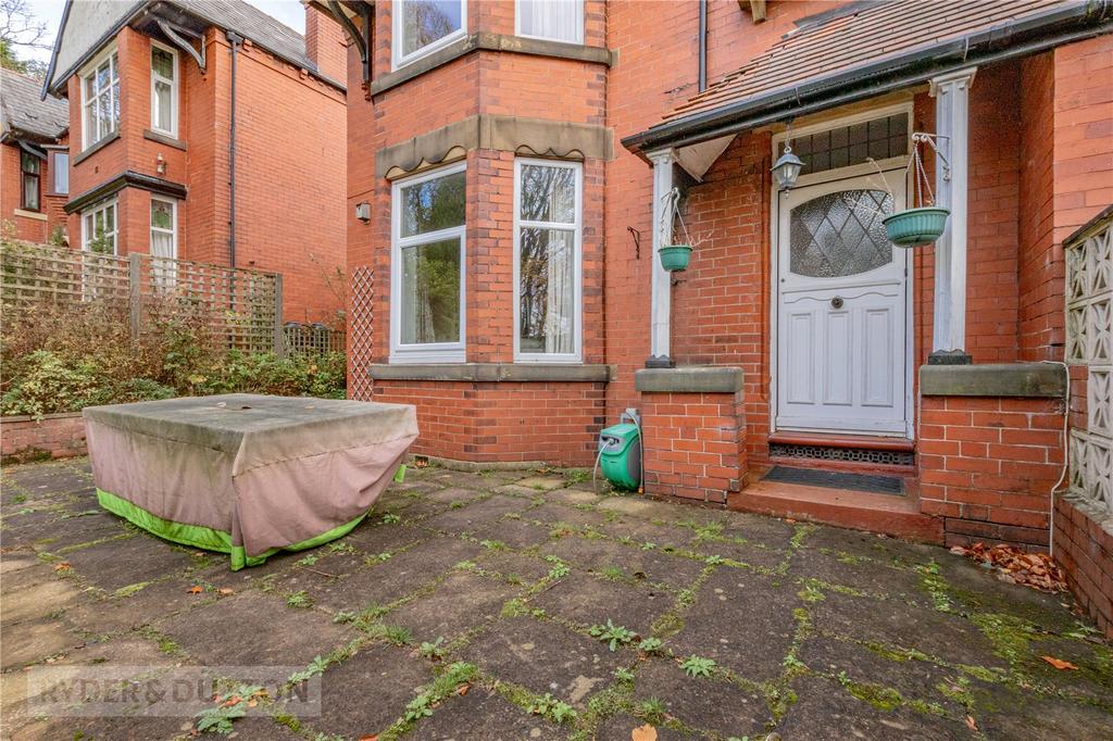 Front Garden